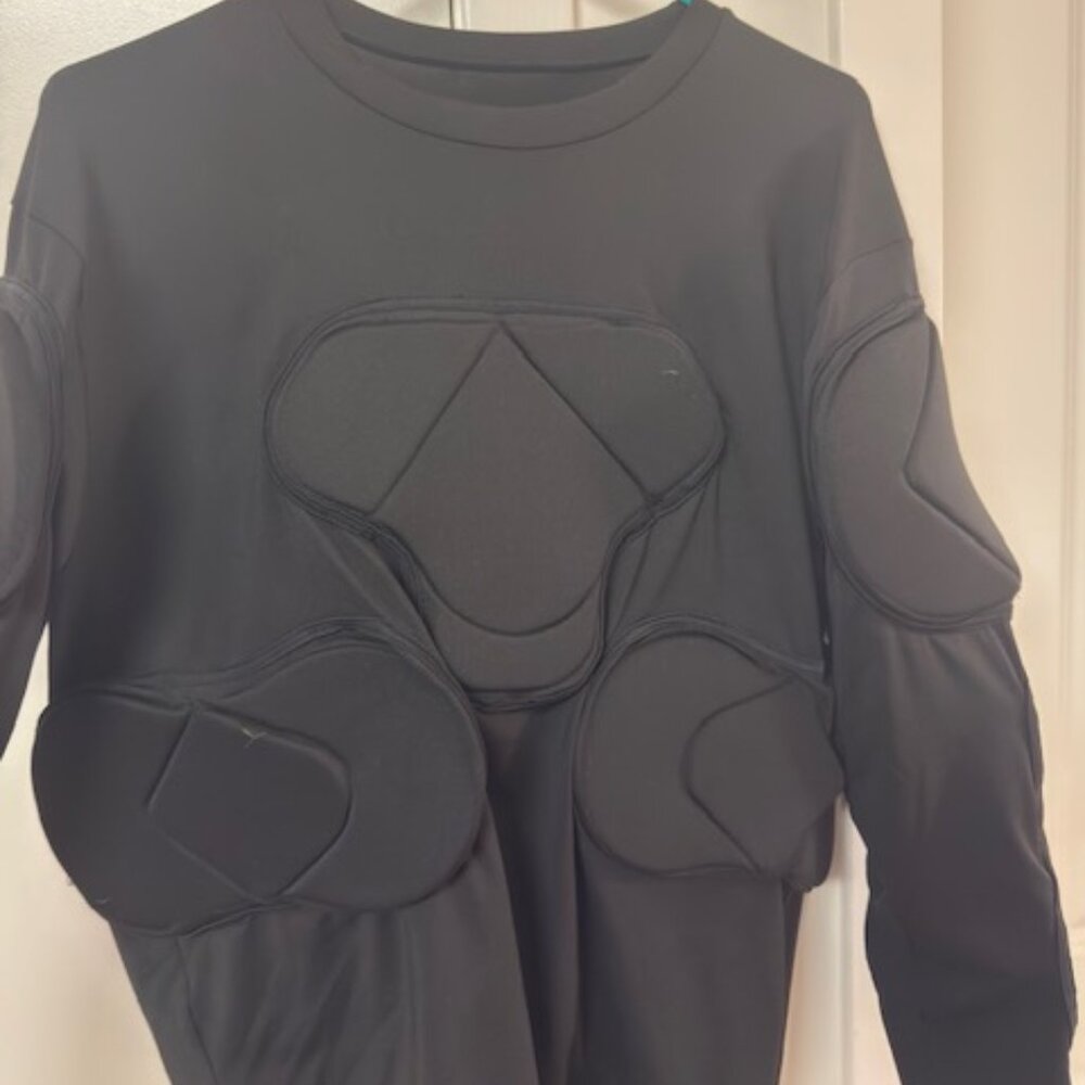 Padded Undershirt For Football